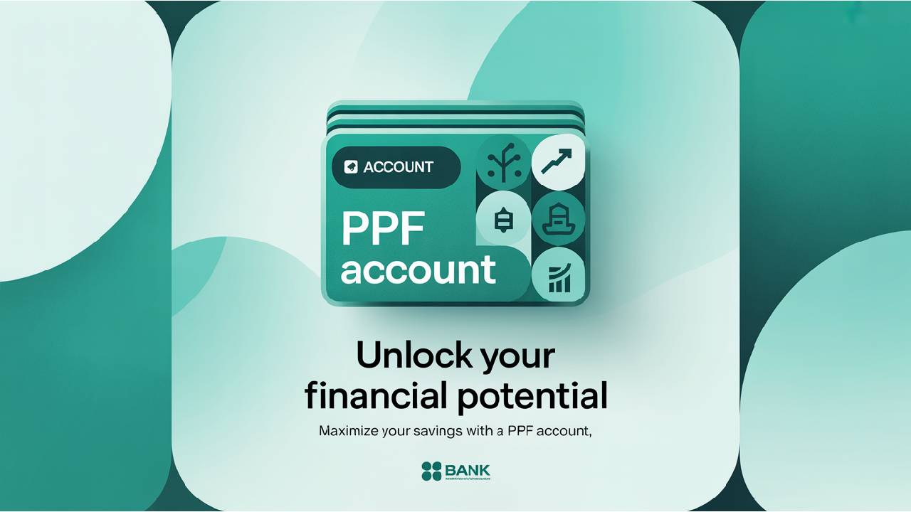 How to open ppf account online?