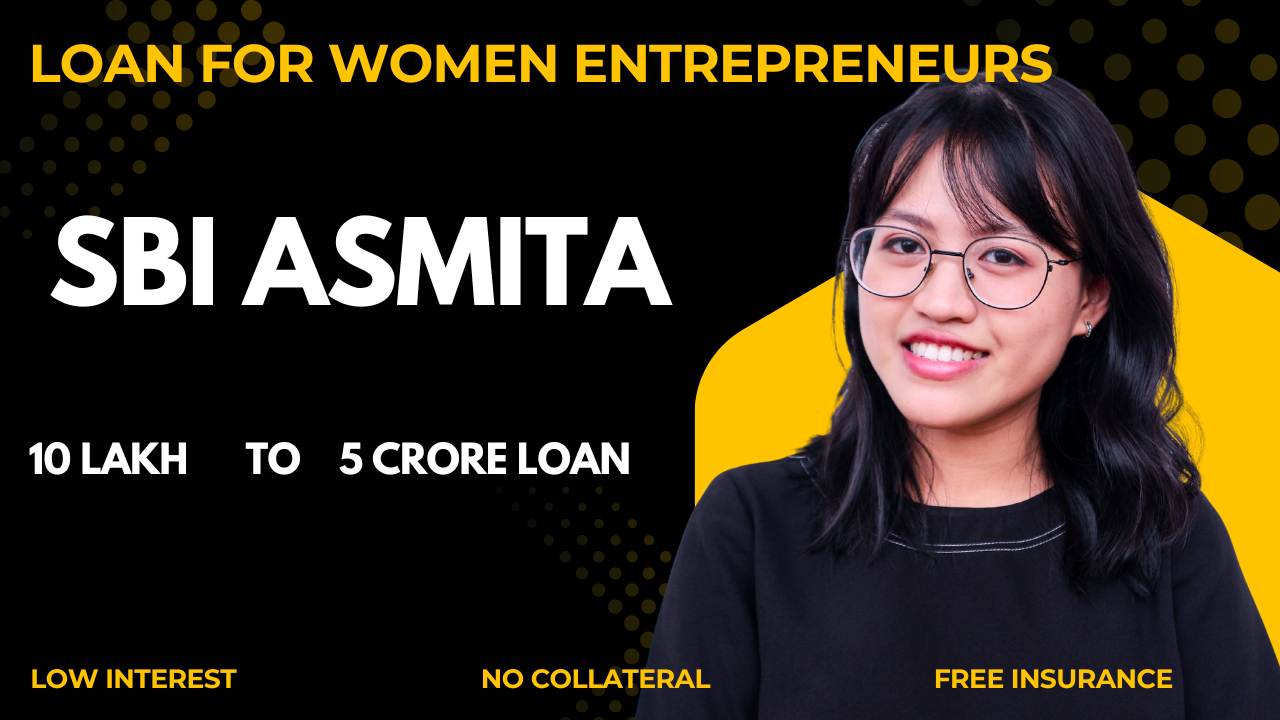sbi asmita loan