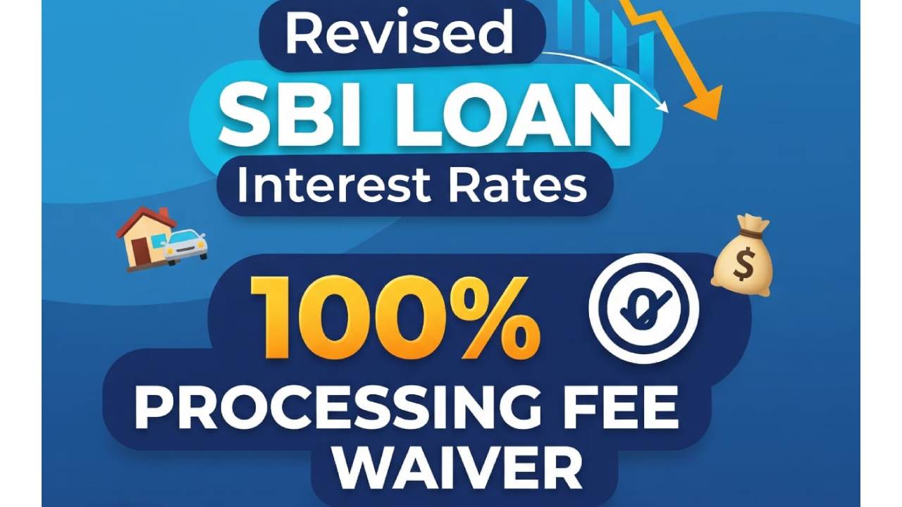 SBI loan interest rate 2025