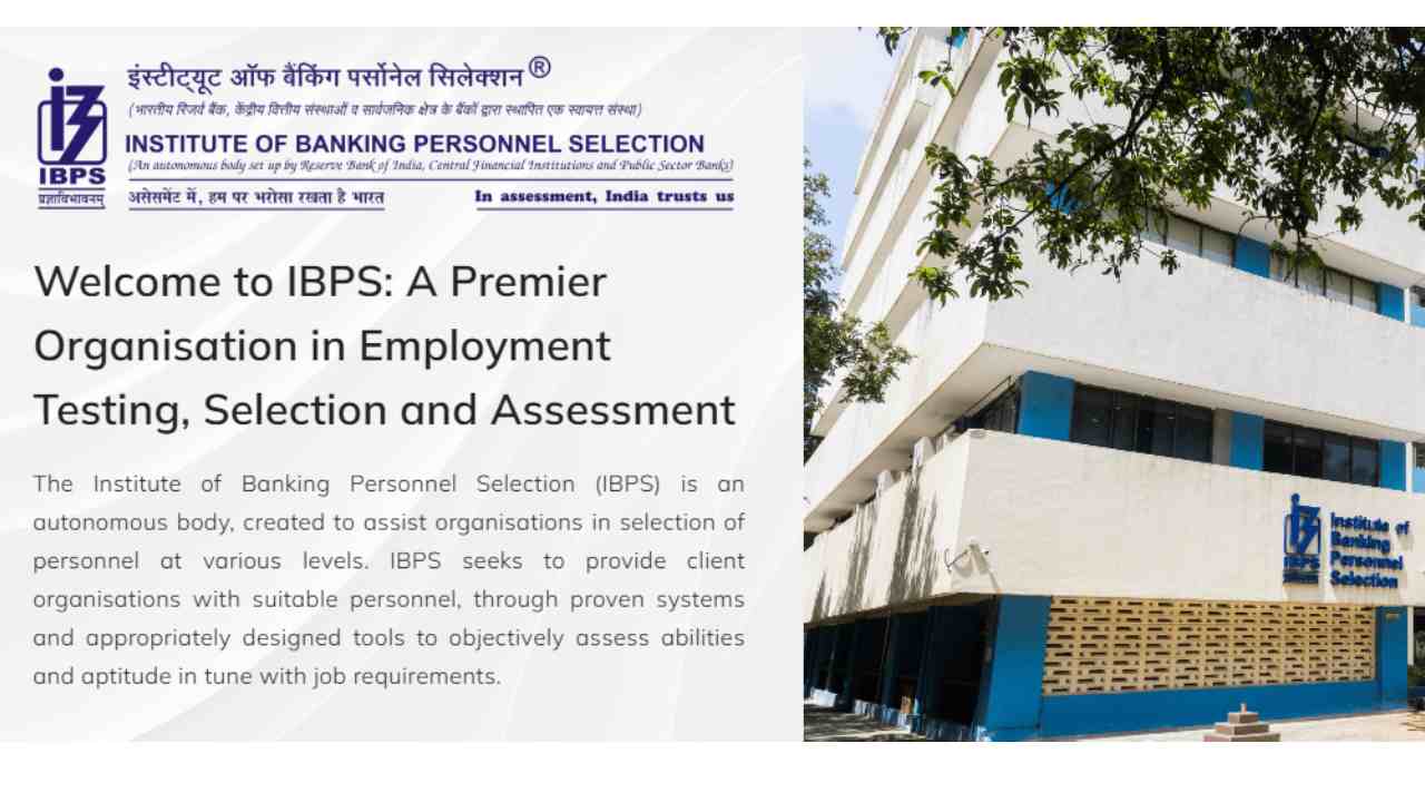IBPS RRB Notification 2025