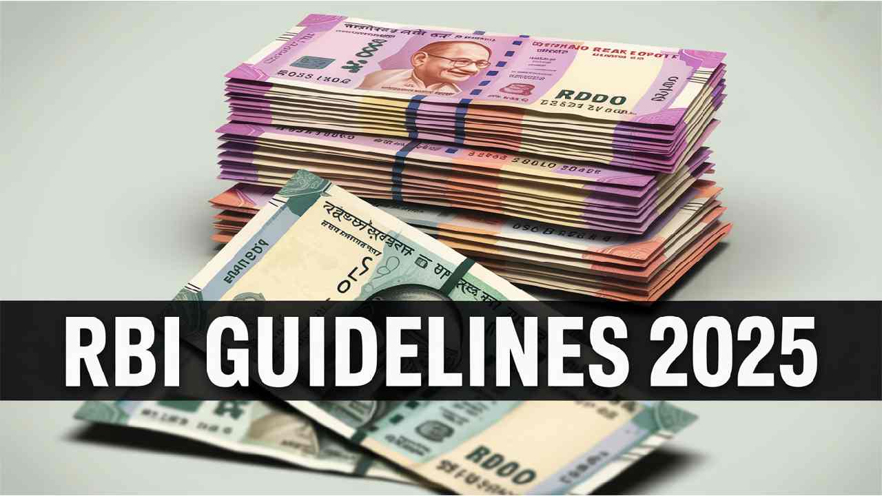 RBI Guidelines 2025: How to Exchange Soiled, Mutilated & Old Notes at Banks