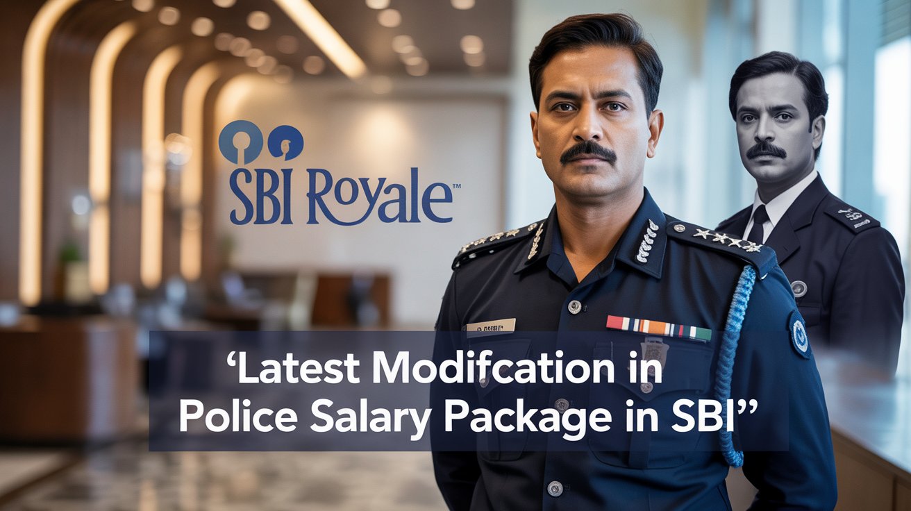 Latest Modifications in Police Salary Package