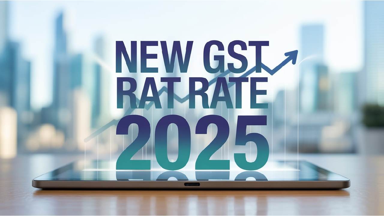 New GST Rates in India 2025