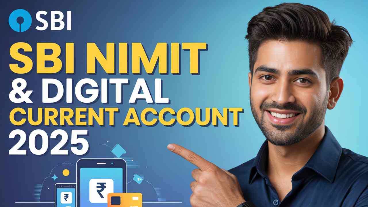 SBI Nimit Current Account
