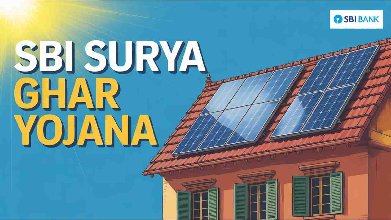 SBI Surya Ghar Yojana