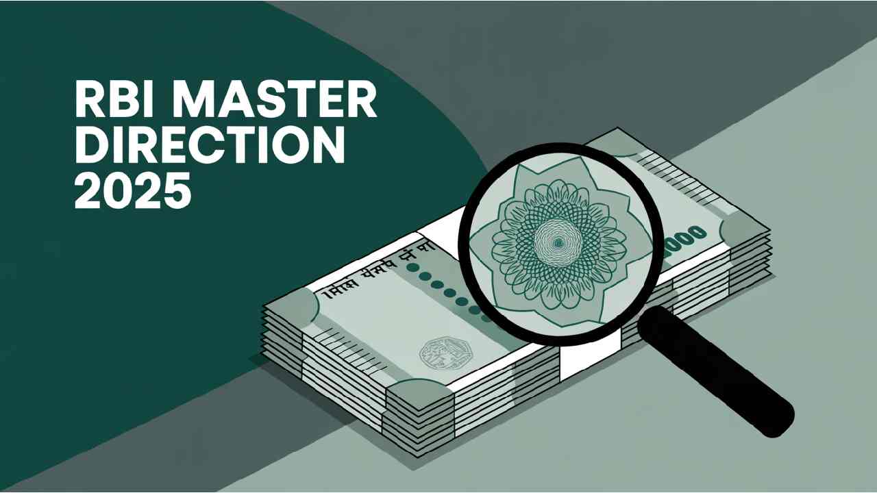 RBI Master Direction 2025 on Counterfeit Notes