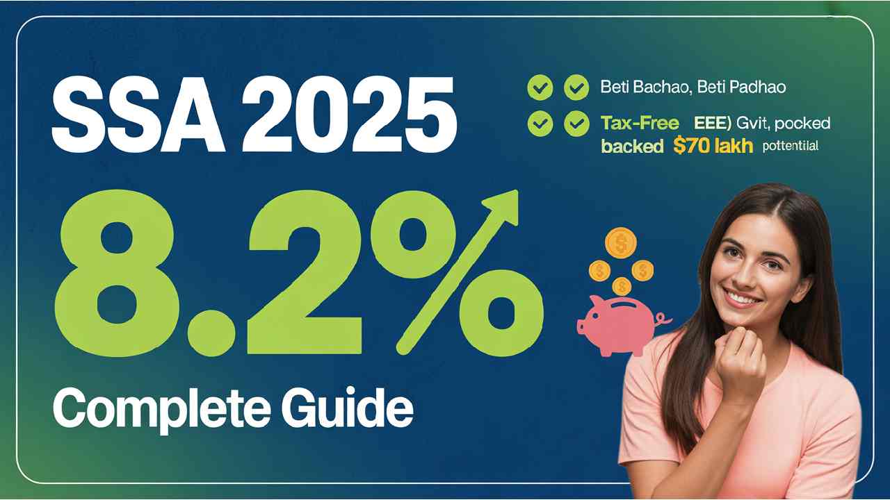 Sukanya Samriddhi Yojana