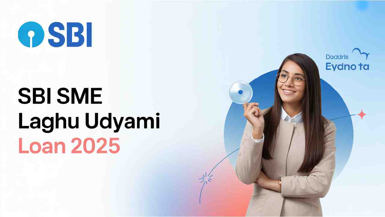 SBI SME Laghu Udyami Loan