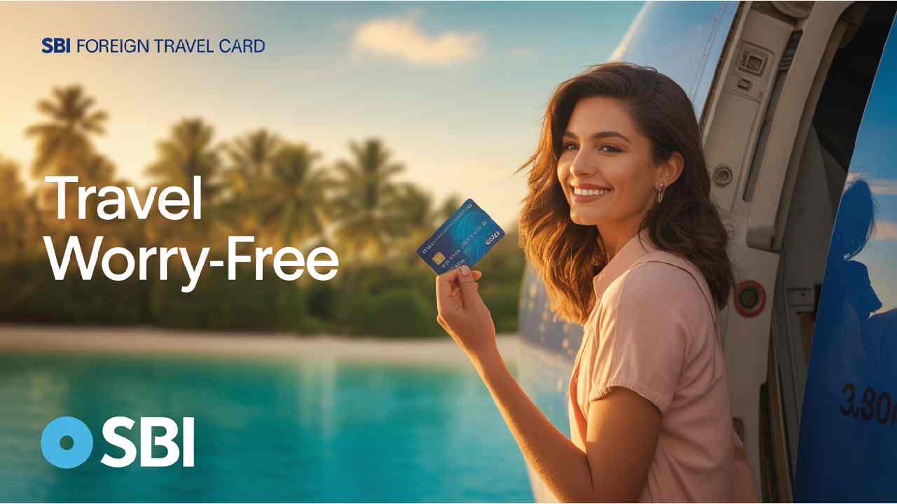State Bank Foreign Travel Card