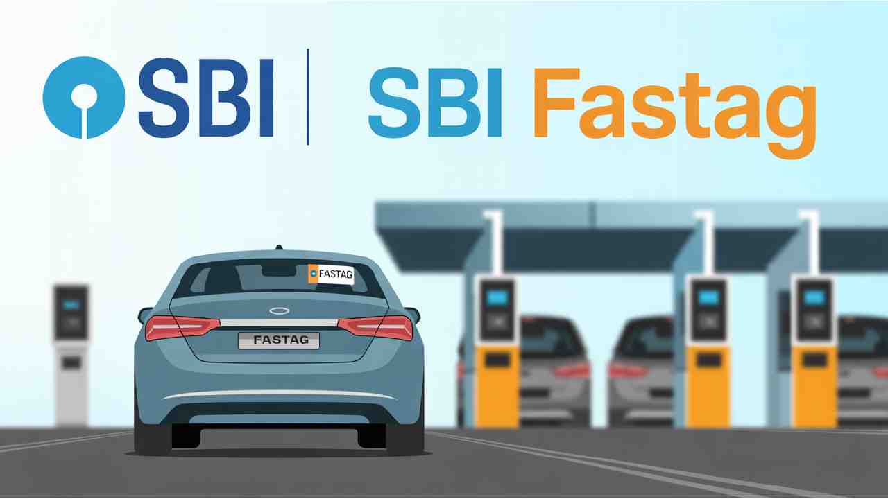 SBI FASTag