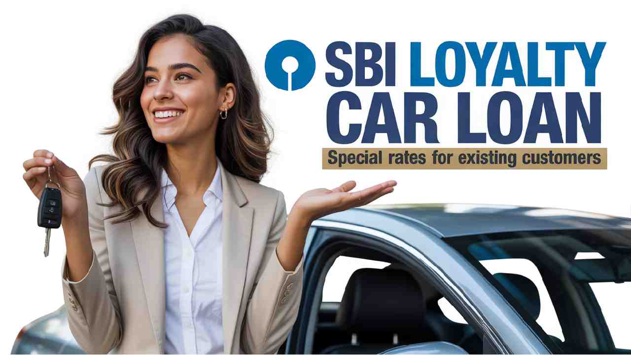 SBI Loyalty Car Loan Scheme