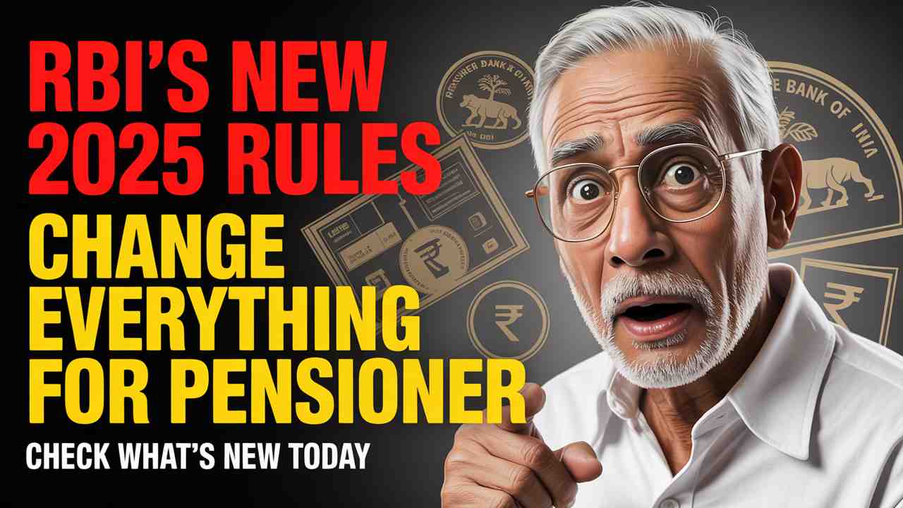 RBI Master Circular 2025 pension guidelines