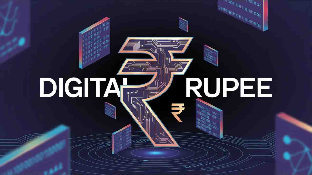 Digital Rupee (e₹) in India