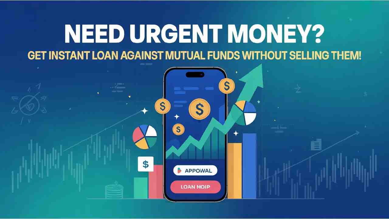 Loan Against Mutual Funds SBI