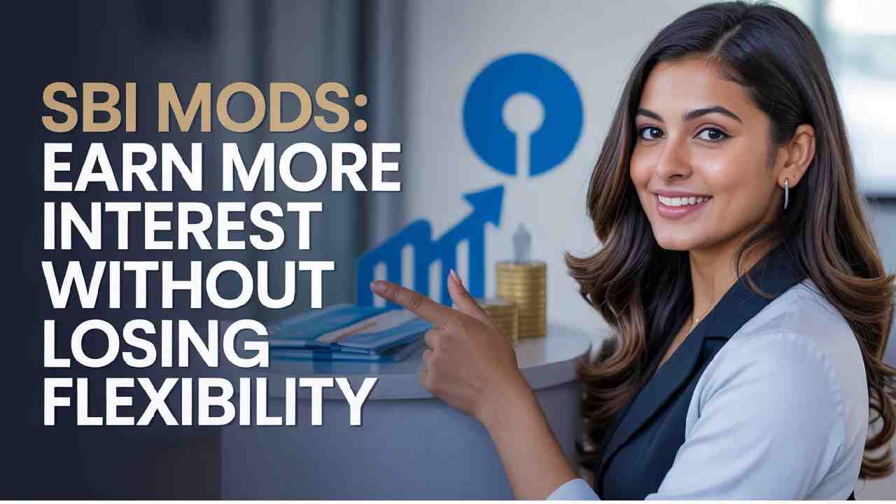 Multi Option Deposit Scheme (MODS)