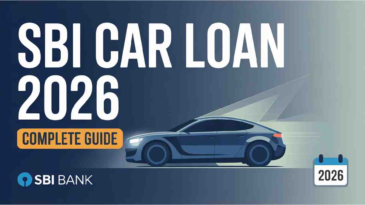 SBI Car Loan 2026